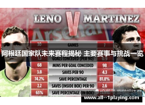 阿根廷国家队未来赛程揭秘 主要赛事与挑战一览
